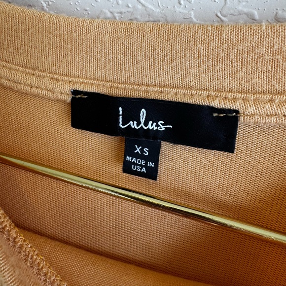 Lulus top - Picture 2 of 2